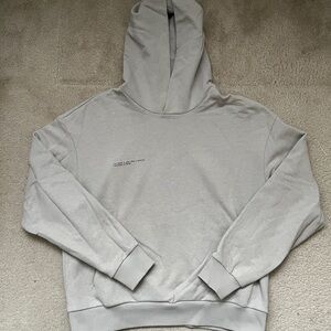 Women’s Beige/Grey Hoodie